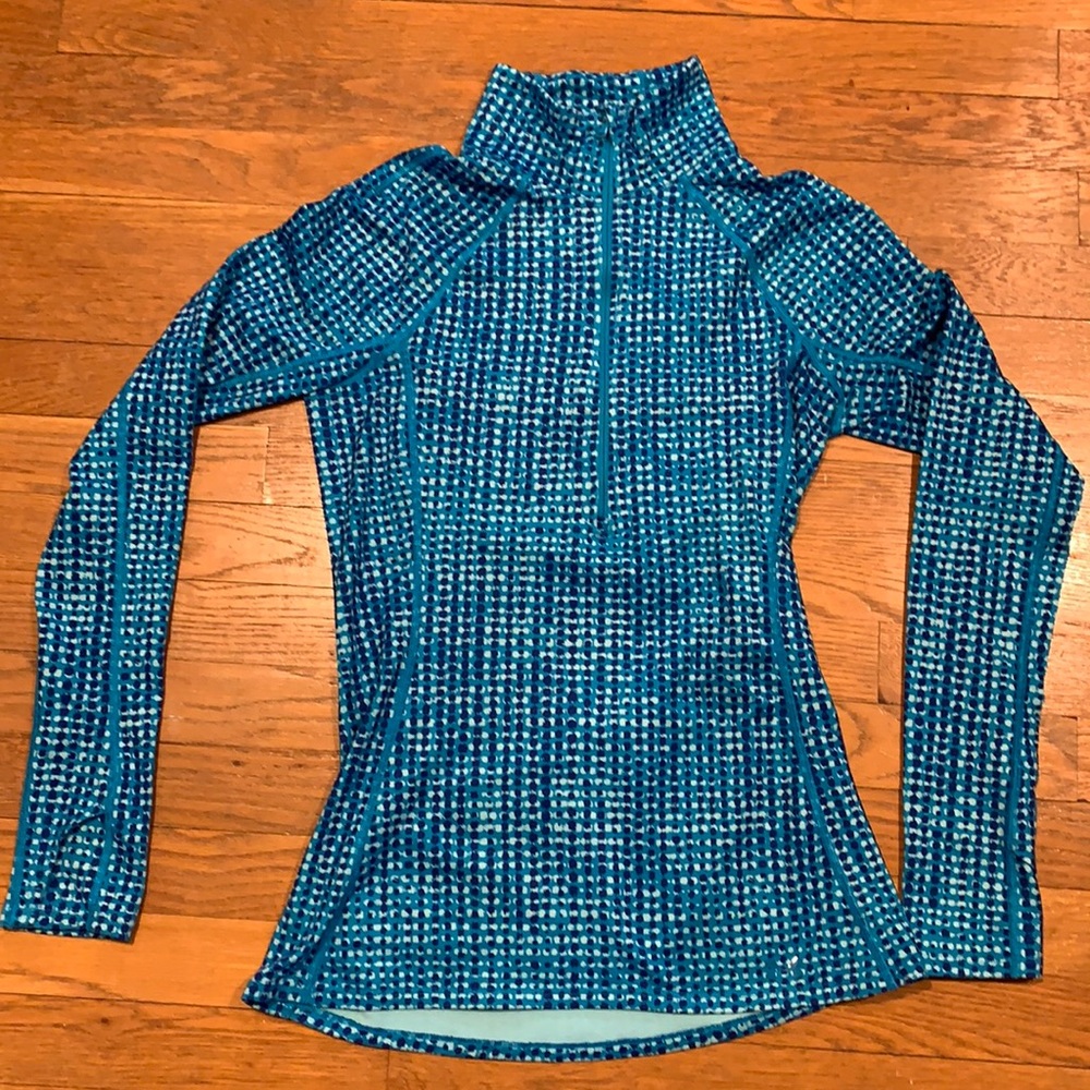 Under Armour Cold Gear Half-Zip Top, S